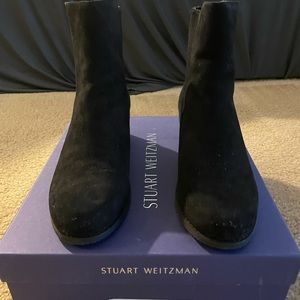 5050 short ankle boots